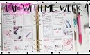 Plan With Me Week 4 | Beauty Planner Stickers + GenBeauty