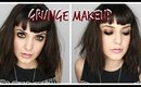 Grunge Makeup & Hair