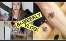 BI-WEEKLY VLOG #9| WILL WE EVER MOVE?! 😫