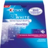 Crest 3D White Intensive Professional Effects Whitestrips