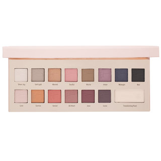 IT Cosmetics  Naturally Pretty Vol. 1 Matte Luxe Transforming Eyeshadow Palette