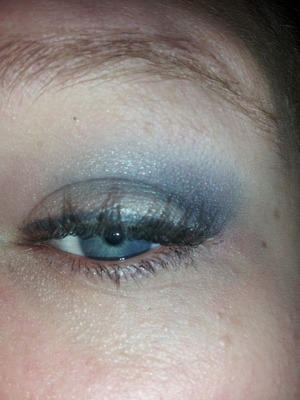 Smokey blue 