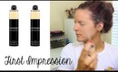 Sephora Perfection Mist Airbrush Foundation- First Impression (F.I.F)