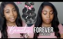Beauty Forever  Hair Review - Malaysian Body Wave Hair | Jessica Chanell