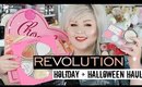 Revolution Makeup Haul | Holiday & Halloween 2018