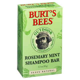 Burt's Bees Rosemary Mint Shampoo Bar