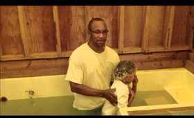 My Baby and My Two Nieces got Baptized Sunday!
