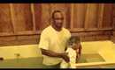 My Baby and My Two Nieces got Baptized Sunday!
