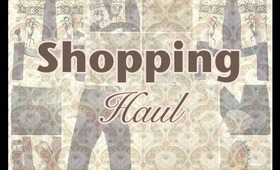 MINI FASHION HAUL