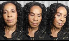Transformation Tuesday | Makeup For Woman Over 50 | Mature Skin | FACESBYCHENELLE