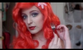 ☆ Little Mermaid - Ariel Makeup Tutorial ☆