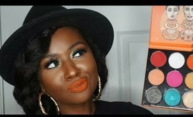 Love it Or Leave it? Here's The Tea on Juvia's Place Festival Palette