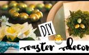 DIY Dollar Tree Easter Decor 2017! All under $5!