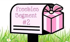 Freebies Segment #2 - If It's Free, It's For Me