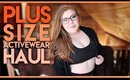 PLUS SIZE ACTIVEWEAR HAUL & TRY-ON | FALL 2016