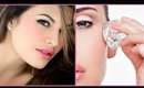JACQUELINE FERNANDEZ'S BEAUTY SECRET ICE FACIAL │Use Ice to Remove Puffy Eyes, Shrink Your Pores DIY