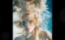 Underwater Swimwear Photo Shoot With Vanessa Mills