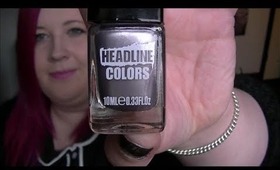 Haul - Headline Colors & New Look