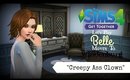 Sims 4 Get Together Let's Play Belle In Windenburg "Creepy Ass Clown"