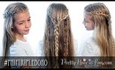 How To: Triple Boho Braid | Pretty Hair is Fun