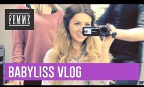Babyliss vlog - FEMME