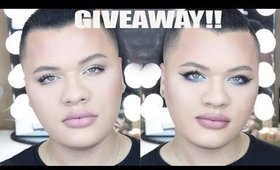 Day to Night Makeup Tutorial!! Kevyn Aucoin ElectroPOP Palette + GIVEAWAY!!