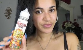 Deluxe Pancake Man E-Liquid Review