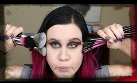 Brush Favorites: Sedona Lace, Makeup Geek, Wayne Goss & More!!