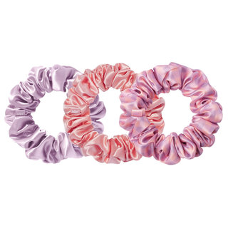 Slip Large Silk Scrunchie Belleflower