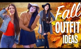 Fall Outfit Ideas | Laura Reid