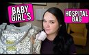 What's in my BABIES hospital bag!?