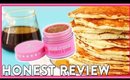"Pancakes & Syrup" Jeffree Star Cosmetics Lip Scrub Review