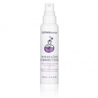 DermaDoctor Immaculate Correction potent hydroquinone-free skin brightener