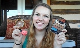 My Summer Makeup Must Haves 2013