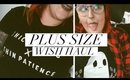 Plus Size Wish / Amazon Haul: Are They Plus Size Friendly? | heysabrinafaith