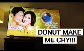 Vlog: DONUT MAKE ME CRY!!! | yummiebitez