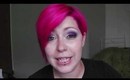 Vlog - Changement de cheveux... Again!! (N'Rage Color, Manic Panic)