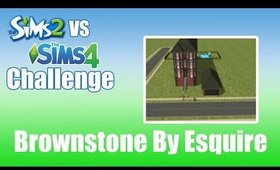 TS2 Esquires Refurbished Brownstone