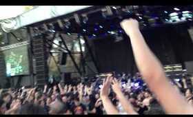 machine head Athens rockwave 01/07/12