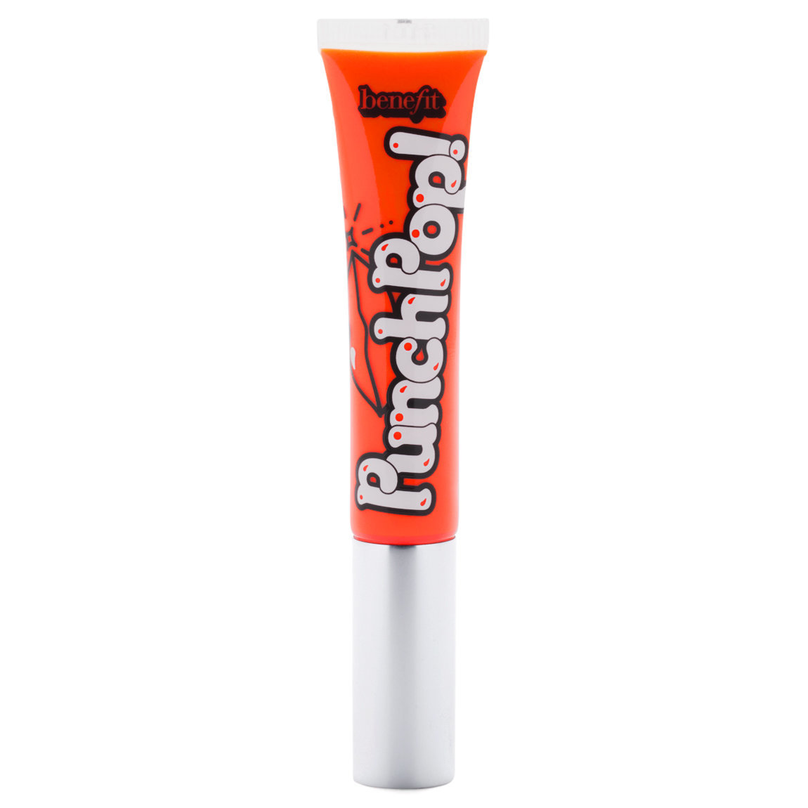 Benefit Cosmetics Punch Pop! Liquid Lip Color Mango alternative view 1 - product swatch.