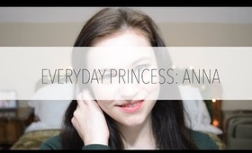 Everyday Princess: Anna Inspired Makeup
