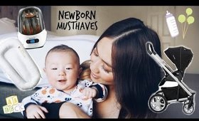 Newborn Must Haves! | HAUSOFCOLOR