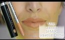MARC JACOBS BEAUTY "Le Marc Liquid Lip Creme" review
