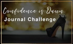 FREE 5-Day Confidence is Queen Journal Challenge|Laketta Willis