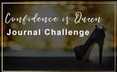 FREE 5-Day Confidence is Queen Journal Challenge|Laketta Willis