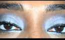 ELF 5 Day 144-Piece Ultimate Eyeshadow Palette Challenge Photos