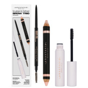 Anastasia Beverly Hills Sculpted & Defined Brow Trio Medium Brown