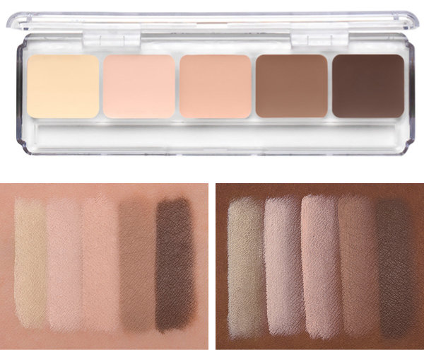  RCMA 5 Part Highlight and Contour Series Favourite