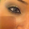 My everyday smokey eye without lashes :) 