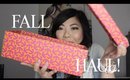 Fall Haul: Tory Burch, Urban, F21xBack to School and More!